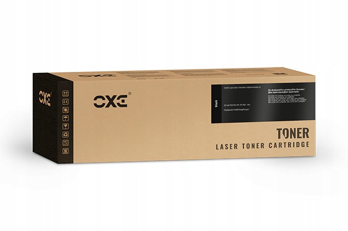 Toner OXE replacement HP 207X W2210X Color LaserJet Pro M255dw, M255nw, MFP M Packaging status original