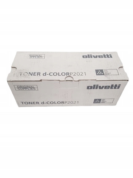 Toner Olivetti d-Color P2021 B0954 black (black)