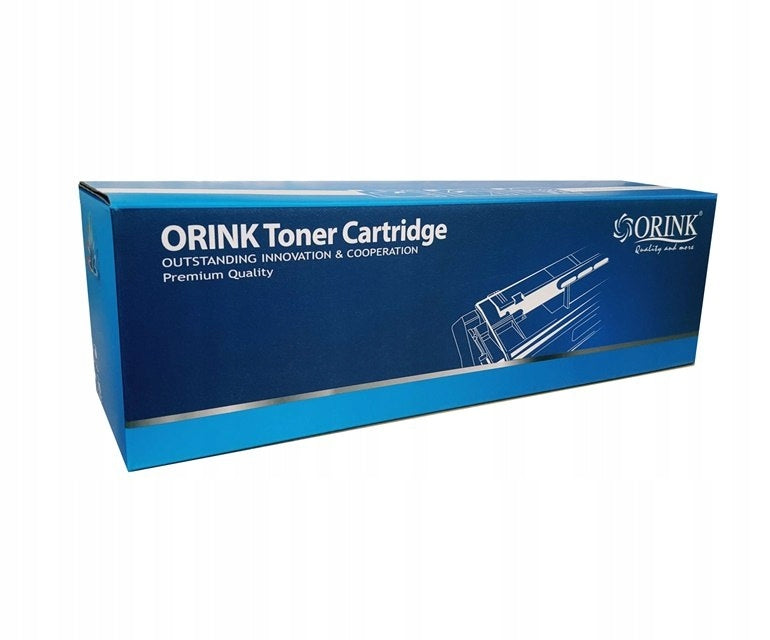 Toner Orink HP Q2612A black (black)