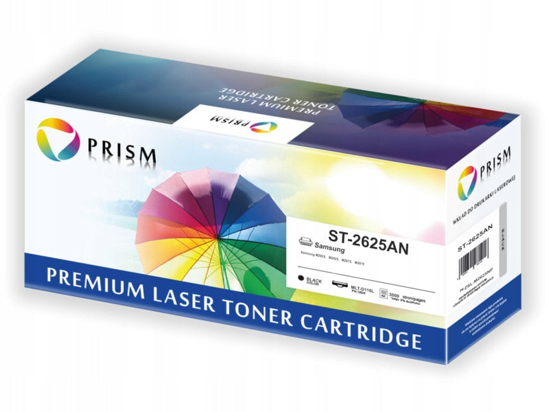 Toner PRISM ZSL-M2625NP Black