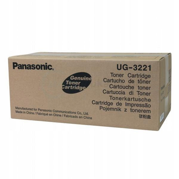 Toner Panasonic UG-3221 black (black)