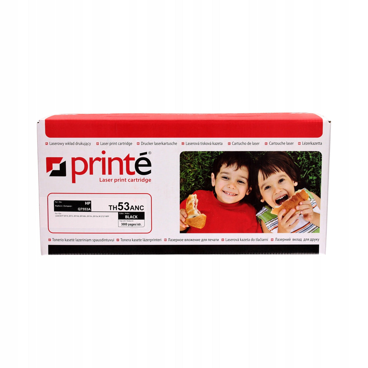 Toner Printe TH53ANC black (black)