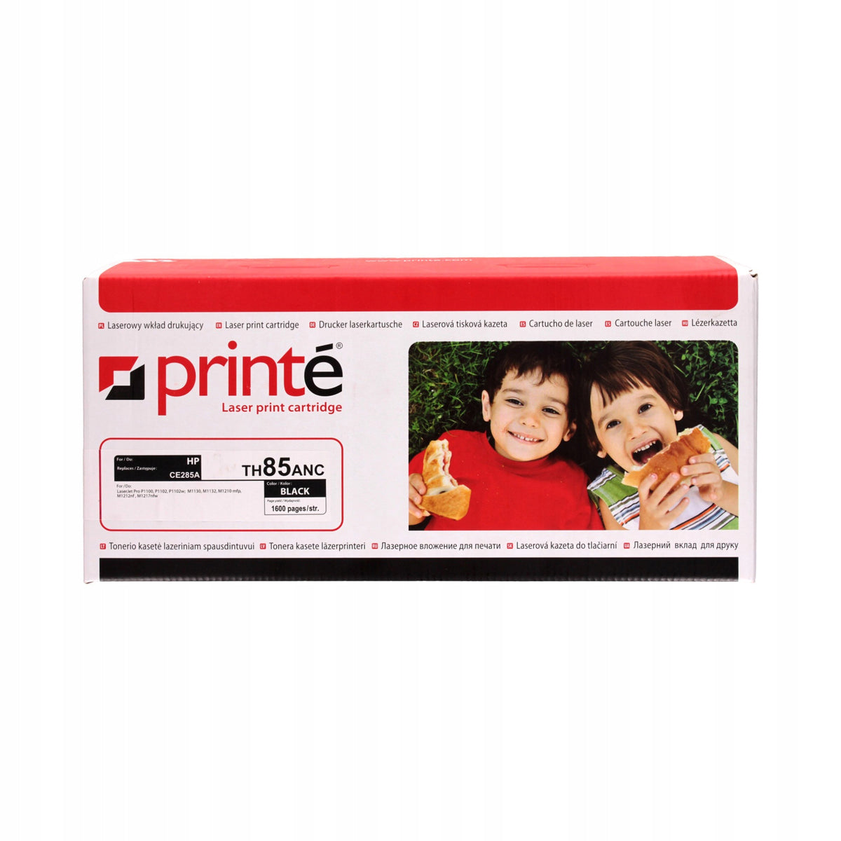 Toner Printe for HP CE285A black 1.6k replacement