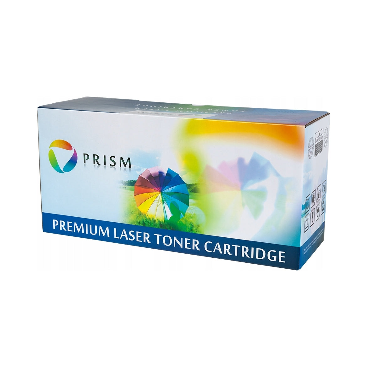 Toner Prism for Brother ZBL-TN2421NP black (black)