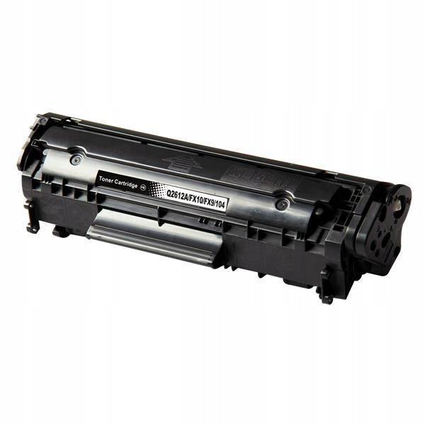 Toner Quantec Q2612a for HP black (black) Manufacturer code TON-0016