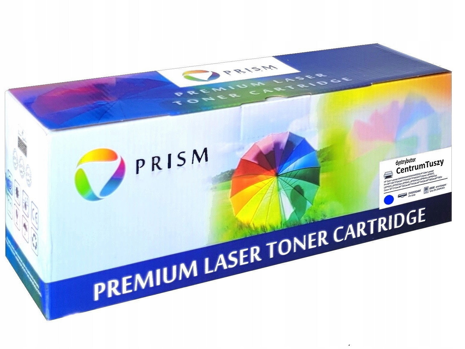 Toner Red Replacement HP W2073A No. 117A to 150 178nwg 700 pages Prism Manufacturer Prism