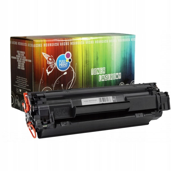 Toner Replacement CE285A (HP 85A) Black