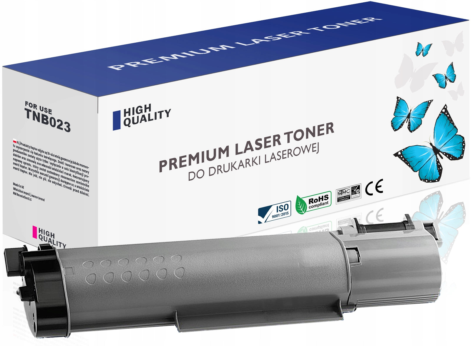 Toner Replacement For Brother MFC-B7715DW DCP-B7520DW