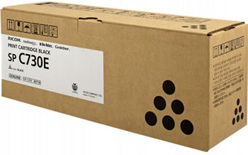 Toner Ricoh 407135 to SP C730DN black (black)