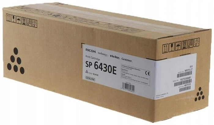 Toner Ricoh 407510 black (black)