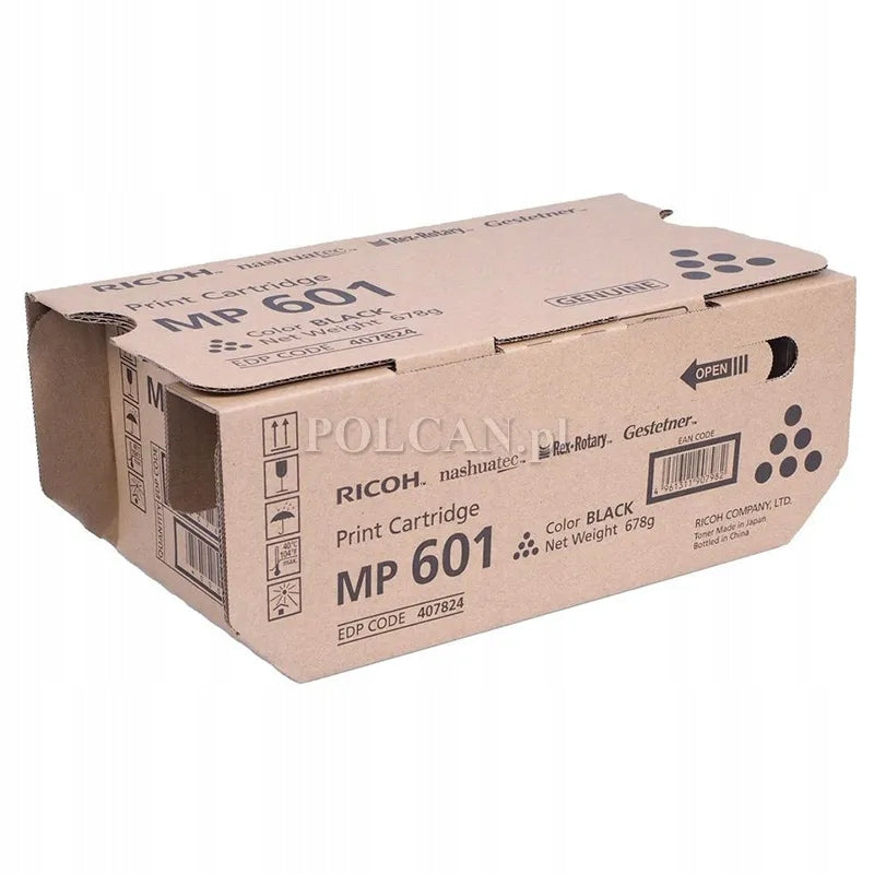 Toner Ricoh 407824 black (black)