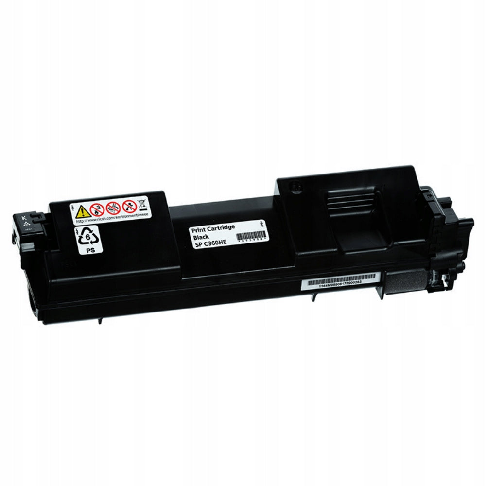 Toner Ricoh 408184 black (black) Manufacturer code 408184
