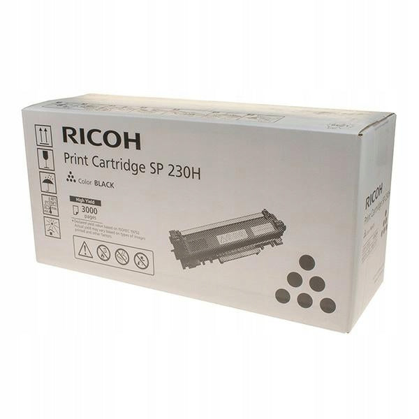 Toner Ricoh 408294 černý (černý) Manufacturer Ricoh