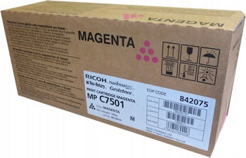 Toner Ricoh 842075 MP C7501 red (magenta)