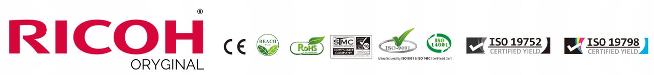 Toner Ricoh 842096 blue (cyan) Manufacturer code 842096