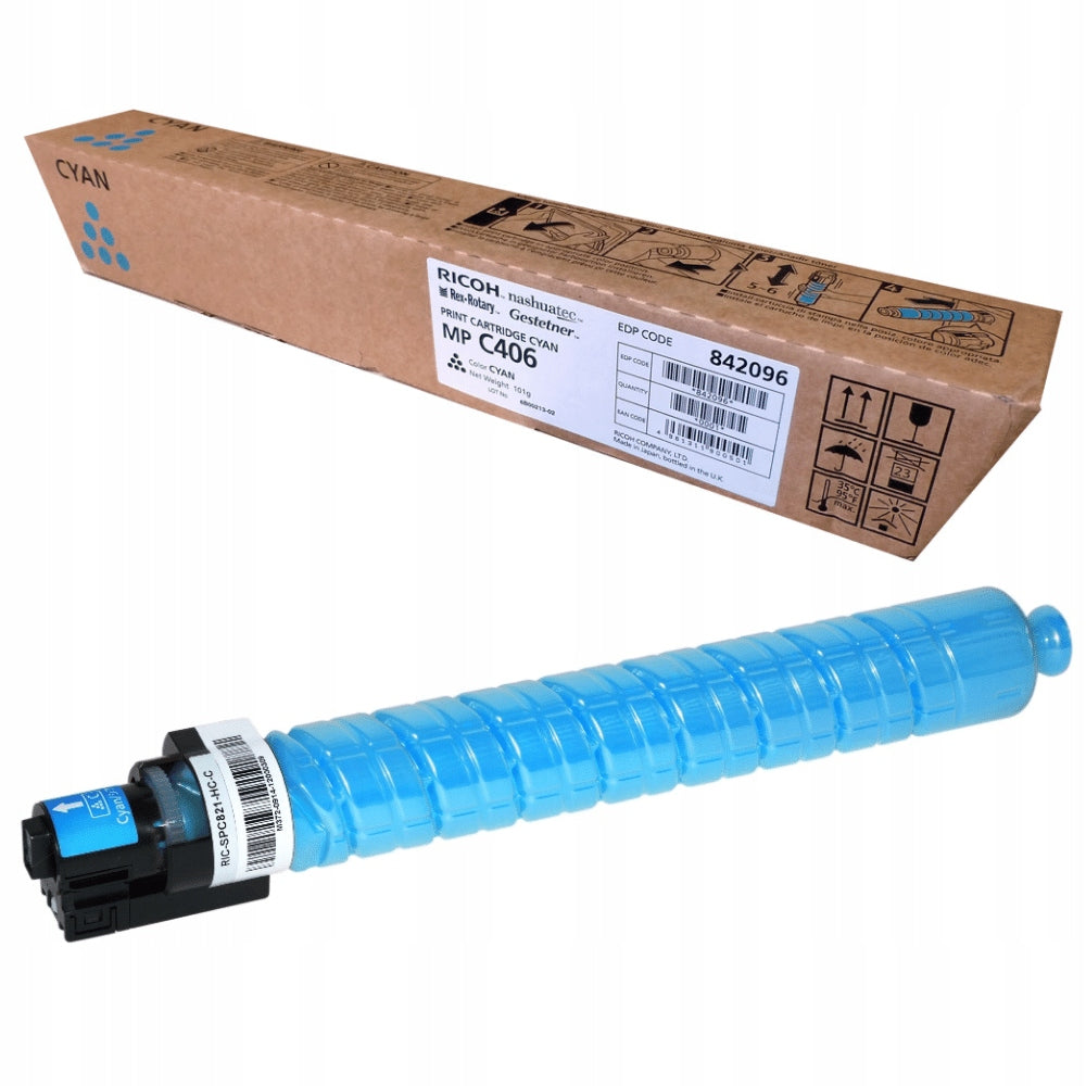 Toner Ricoh 842096 blue (cyan)