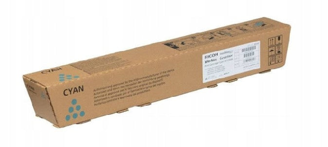 Toner Ricoh IM C3500 842258 Original cyan IMC3000 IMC3500 blue