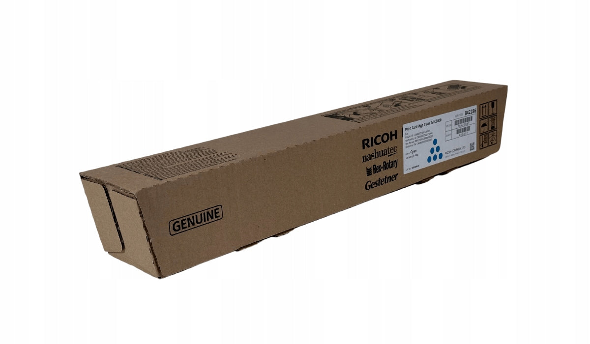 Ricoh (842286), blau 