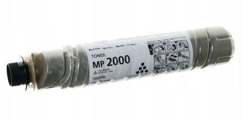 Toner Ricoh MP 2000 842015 / 842340 9 thousand Original BLACK MP1600 MP2000