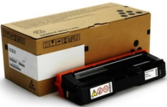 Toner Ricoh NRG Original for SPC252 | 4500 pages (407531) Black