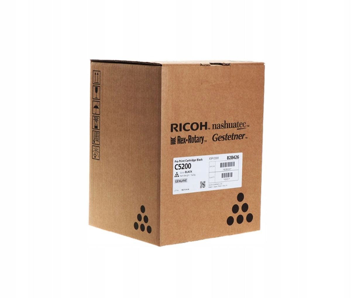 Toner Ricoh Pro C5200K 828426 black C5200, C5120, C5210