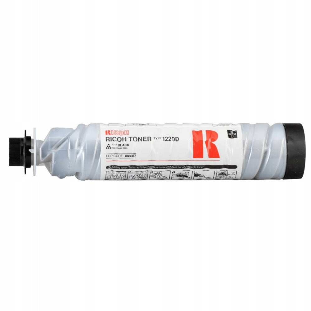 Toner Ricoh TYP1220 black (black)