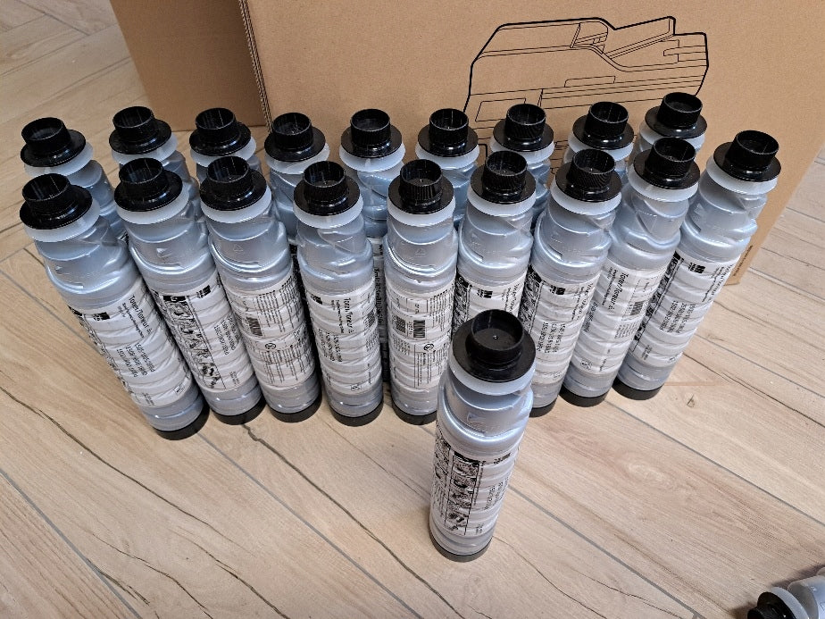 Toner Ricoh Type 1220D Aficio 2022/2027 NRG DT34 original Packaging status original