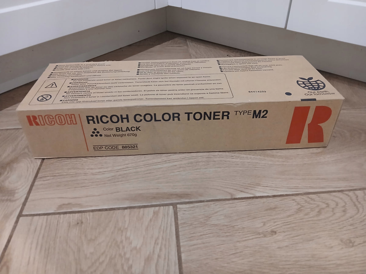 Toner Ricoh Type M2 885321 Black Original