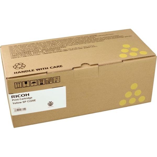 Toner Ricoh Yellow Toner 2k 406055 yellow (yellow)