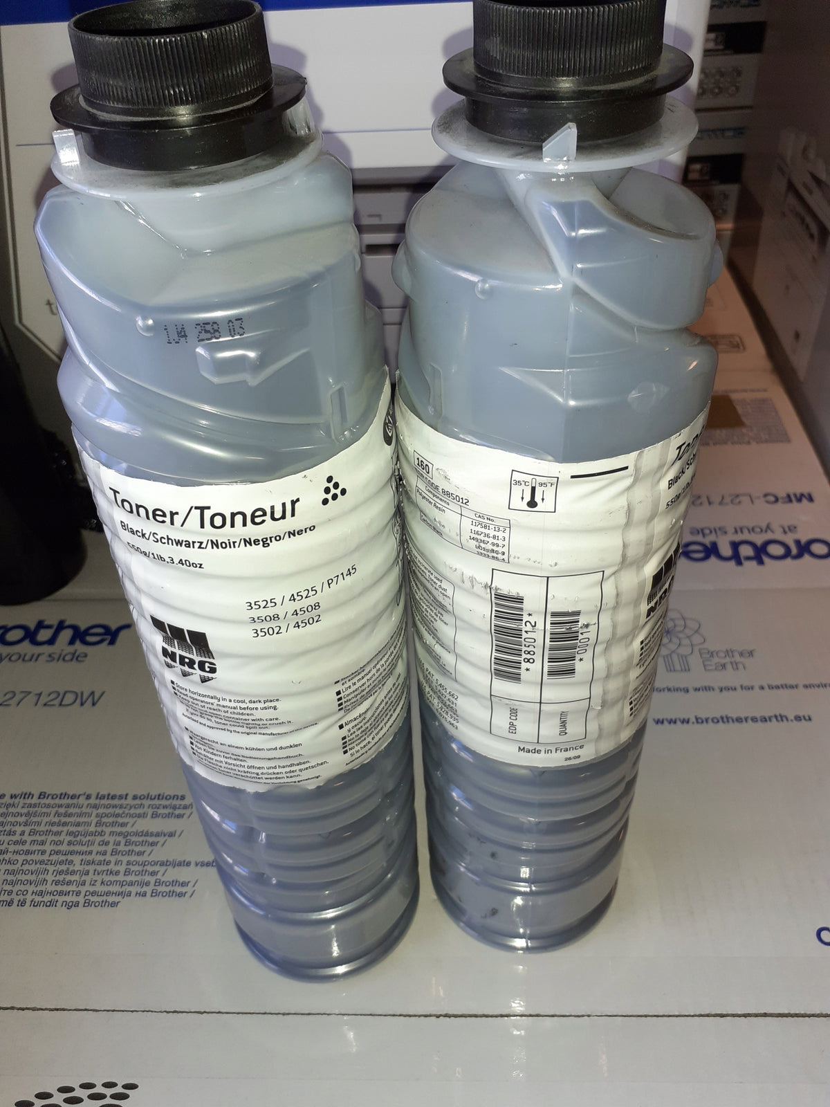 Toner Ricoh type 3205D 1035, 1045= NRG 885012 DT33