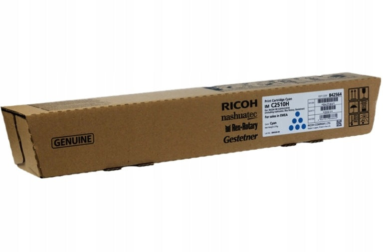 Toner RicohIM C2510H 842564 Cyan 18 000 pages