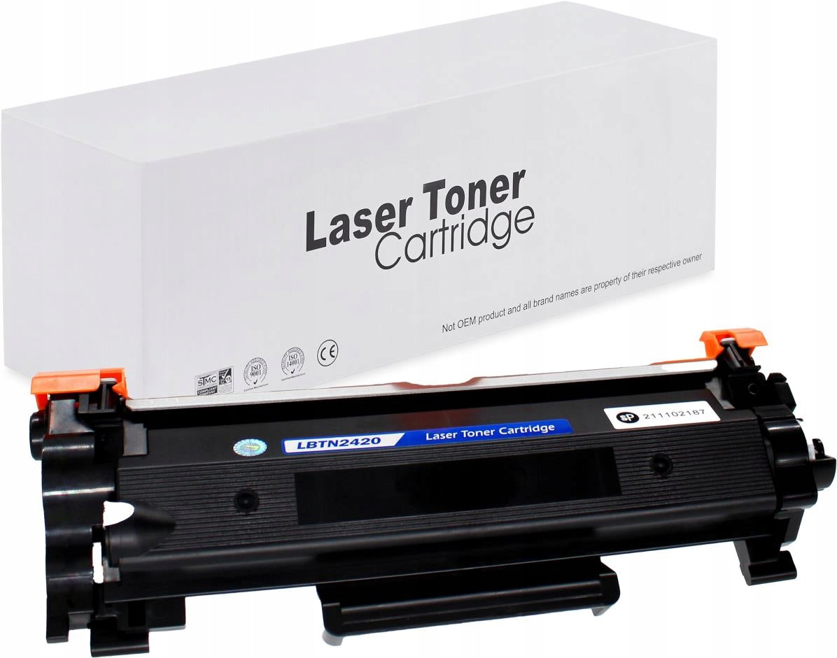 Toner SMART / WB BR-2420 replacement BROTHER TN2420
