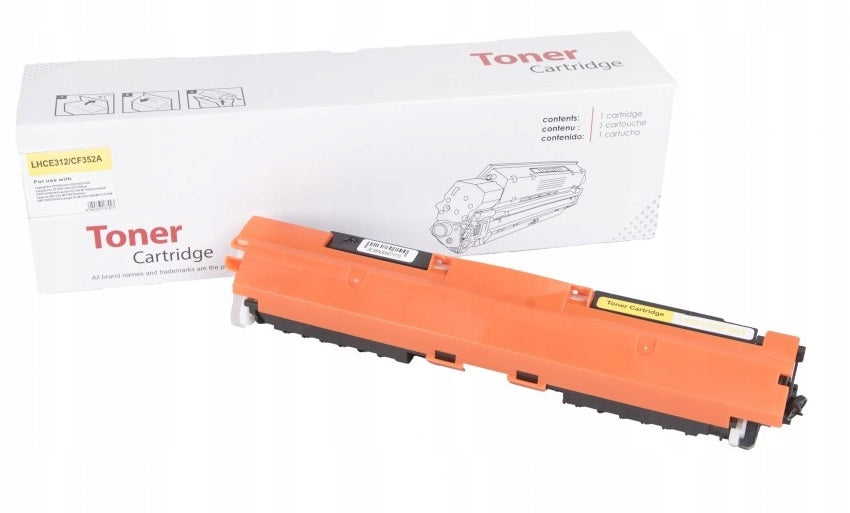 Toner SMART / WB HP-312 CF352 H-CF352A/CE312A_OEM 312 yellow (yellow) Manufacturer Imagine