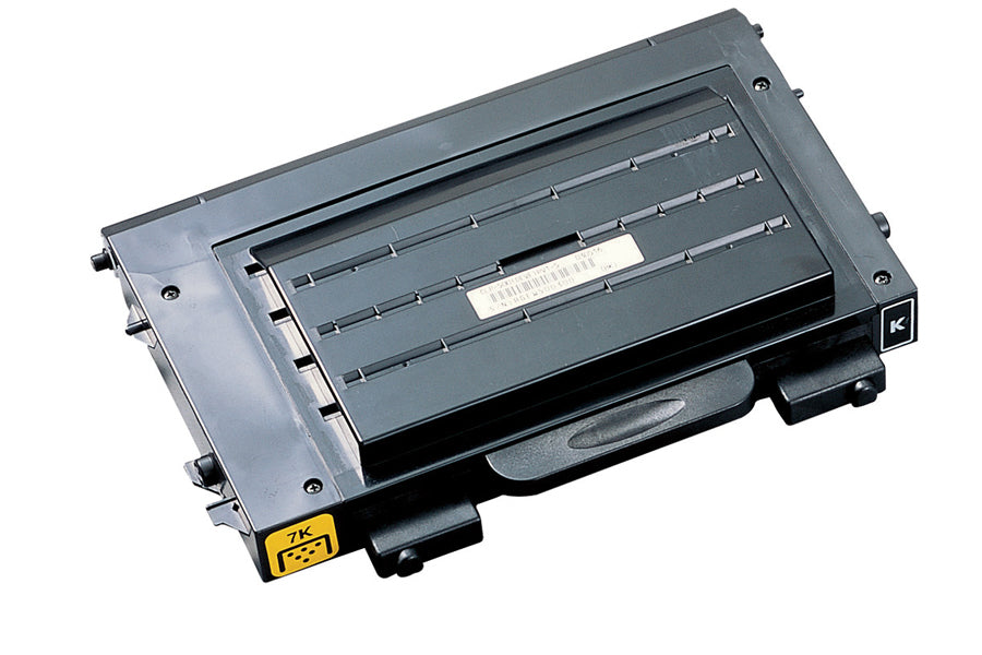Toner Samsung CLP-510D3K black (black) Packaging status original
