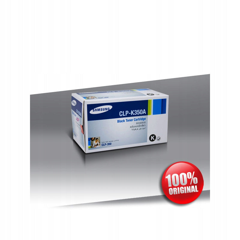 Toner Samsung CLP-K350A black (black)