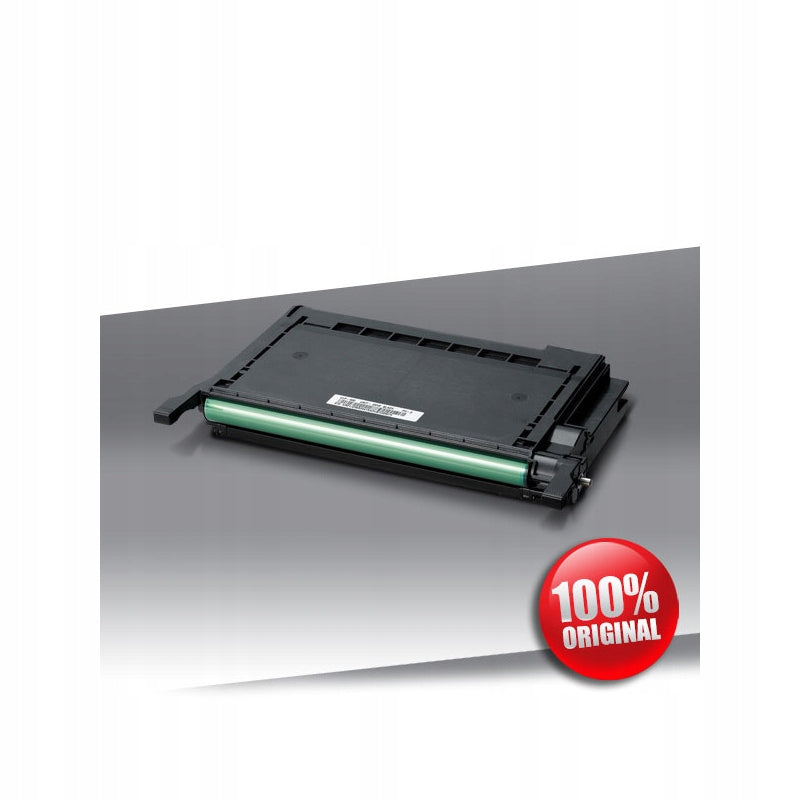 Toner Samsung CLP-K600A black (black) Packaging status original