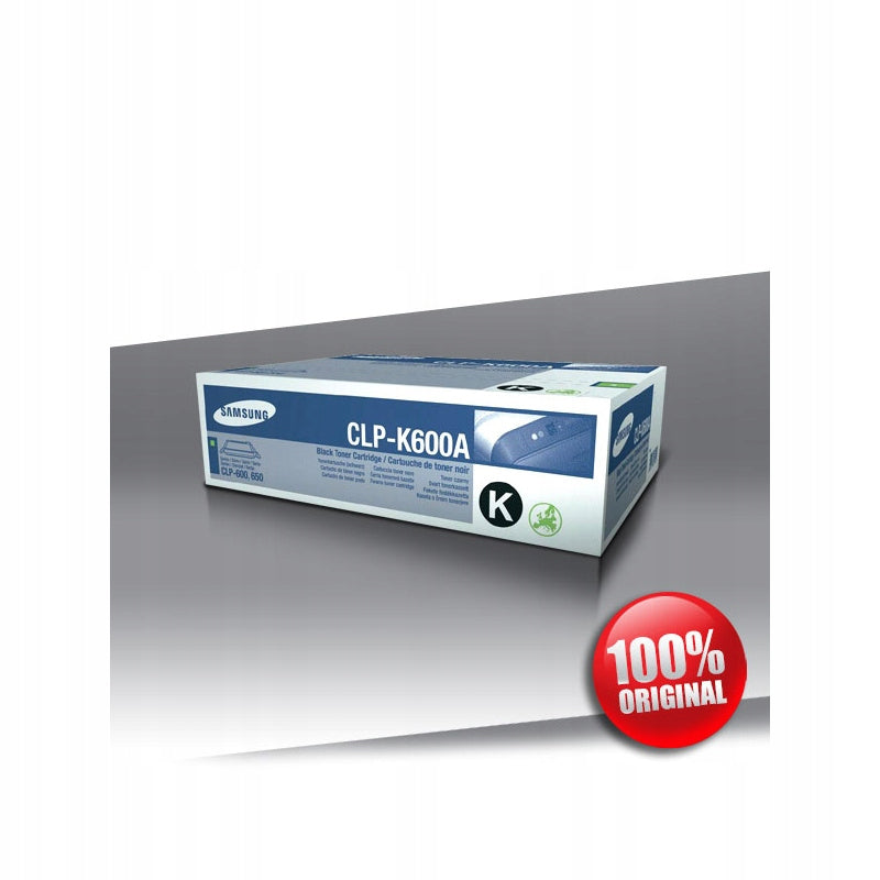 Toner Samsung CLP-K600A black (black)