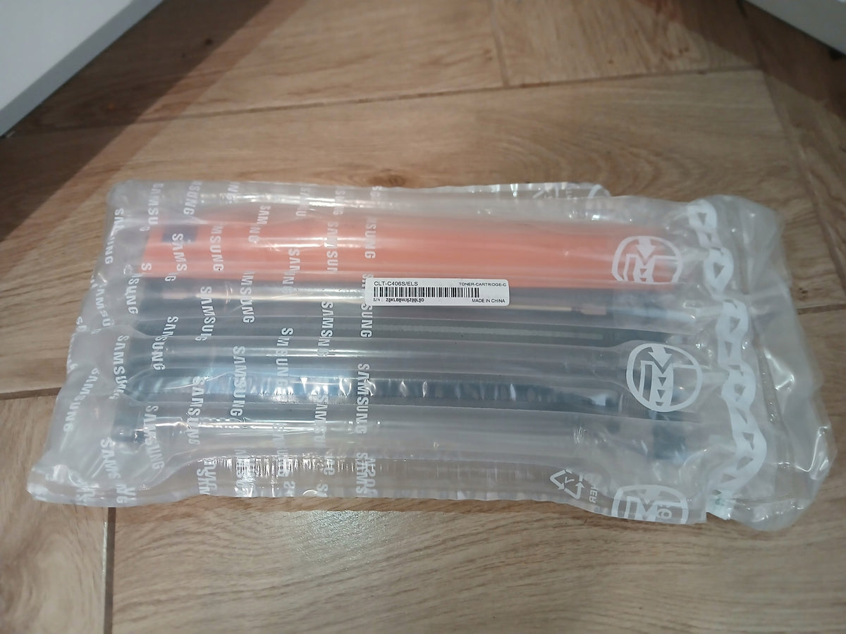 Toner Samsung CLT-C406S/ELS blue (cyan) Original