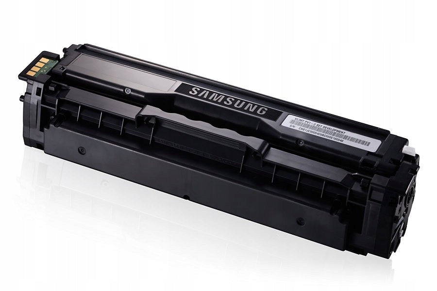 Toner Samsung CLT-K504S black (black)