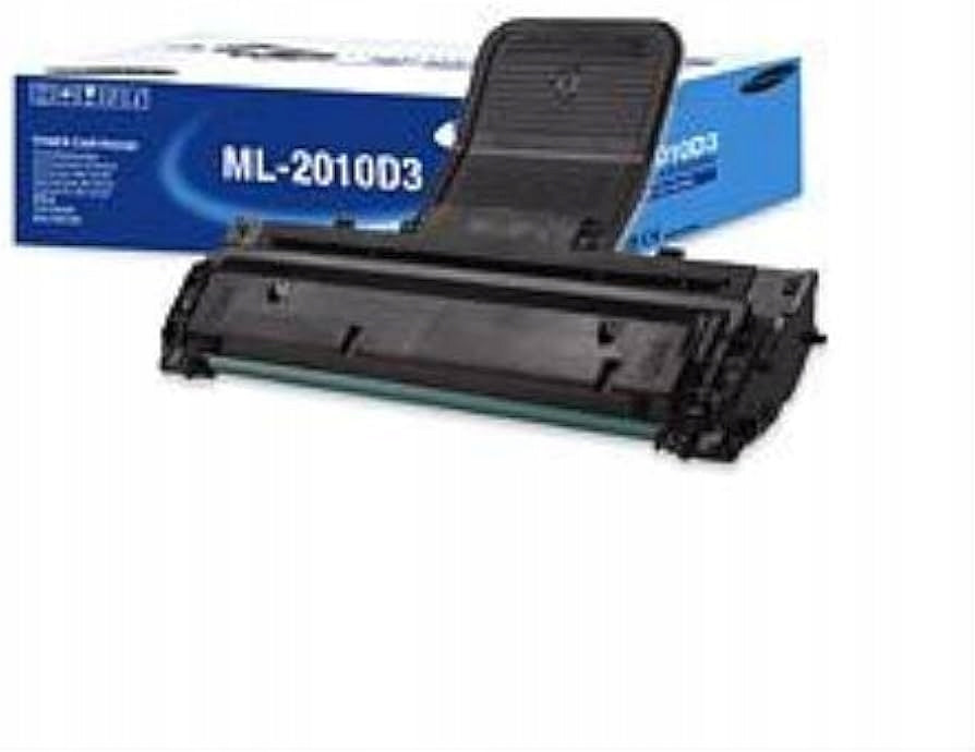 Toner Samsung ML-2010D3 black (black)