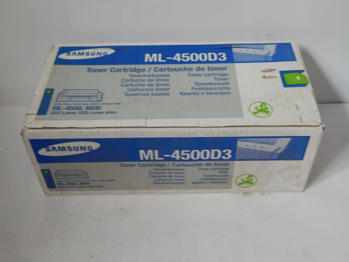Toner Samsung ML-4500D3 Black(Black) Packaging status original