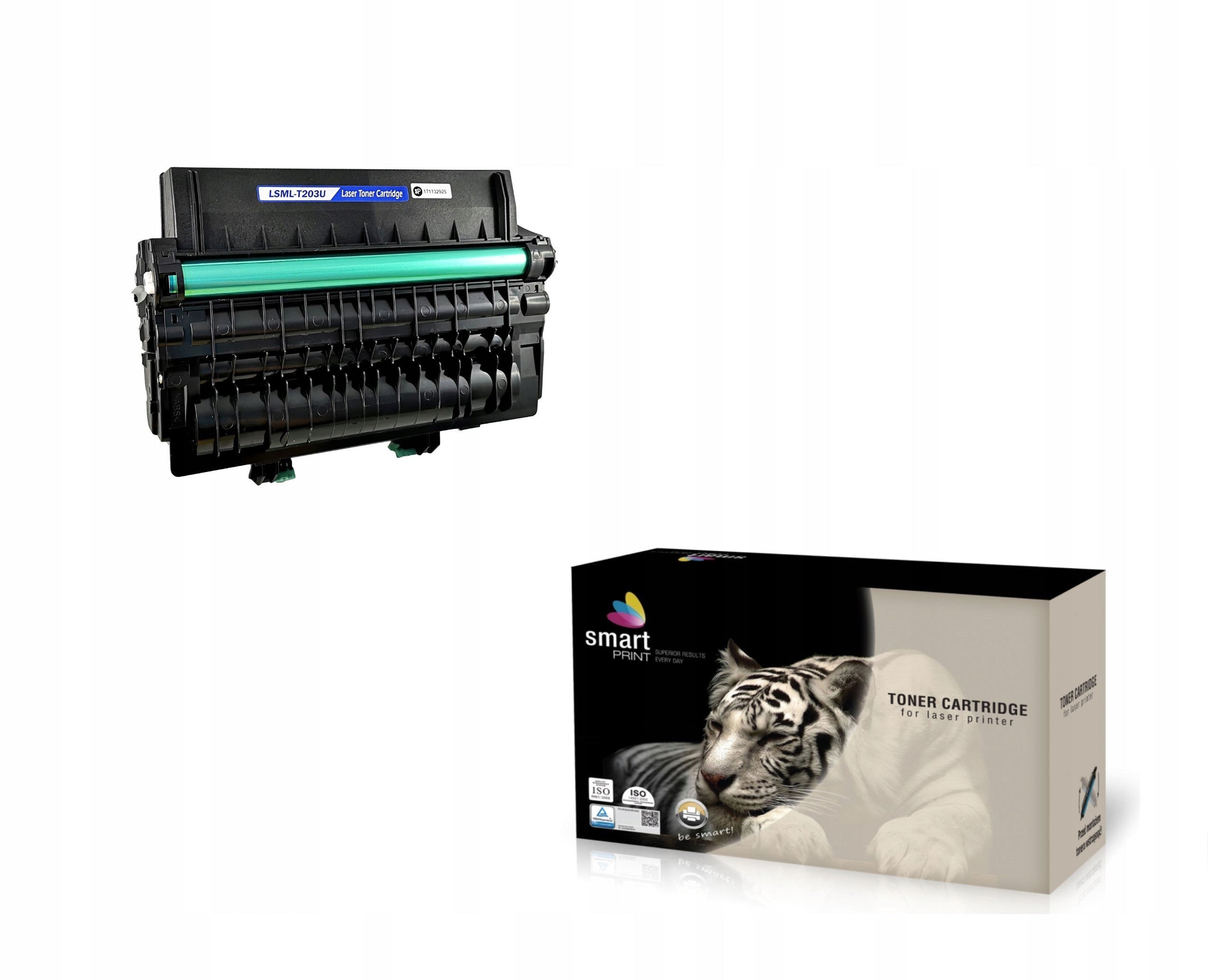 Toner Samsung MLT-D203U M4020 M4070 15.000 Pages Packaging status original
