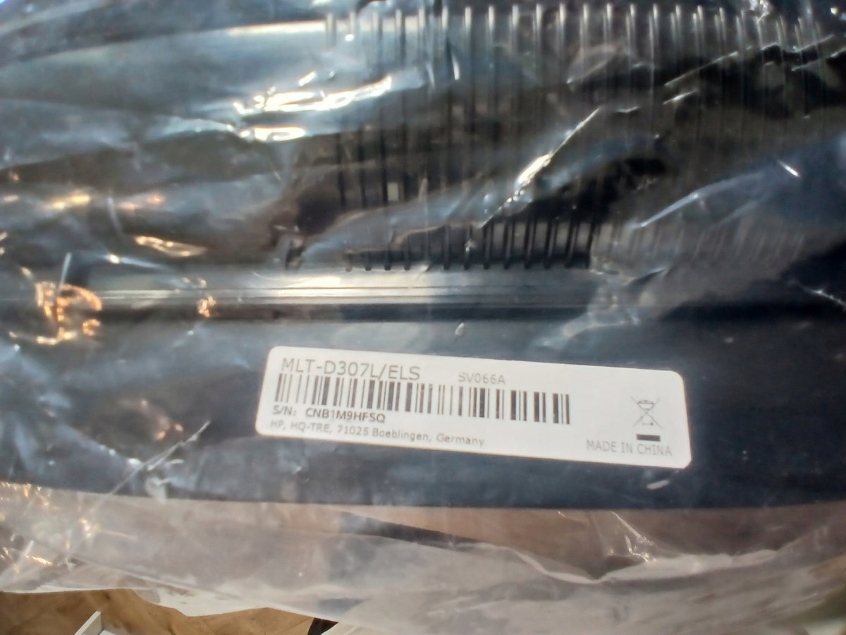 Toner Samsung MLT-D307L SV066A black (black) Original Packaging status original