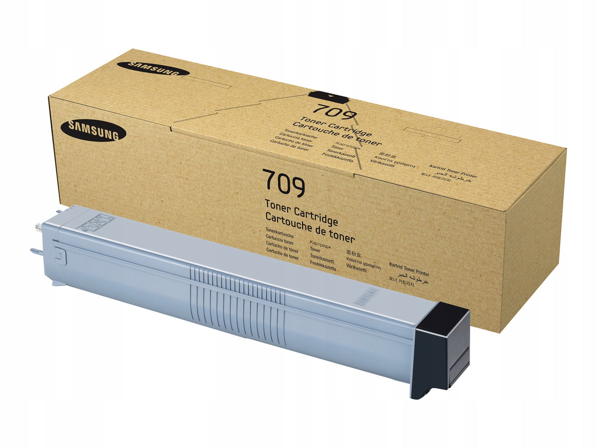 Toner Samsung MLT-D709S černý (black)
