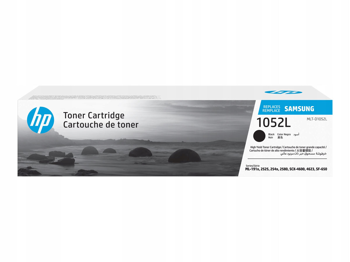 Toner Samsung MLTD1052L SU758A black (black)