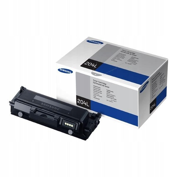 Toner Samsung MLTD204L SU929A black (black) Manufacturer code SU929A