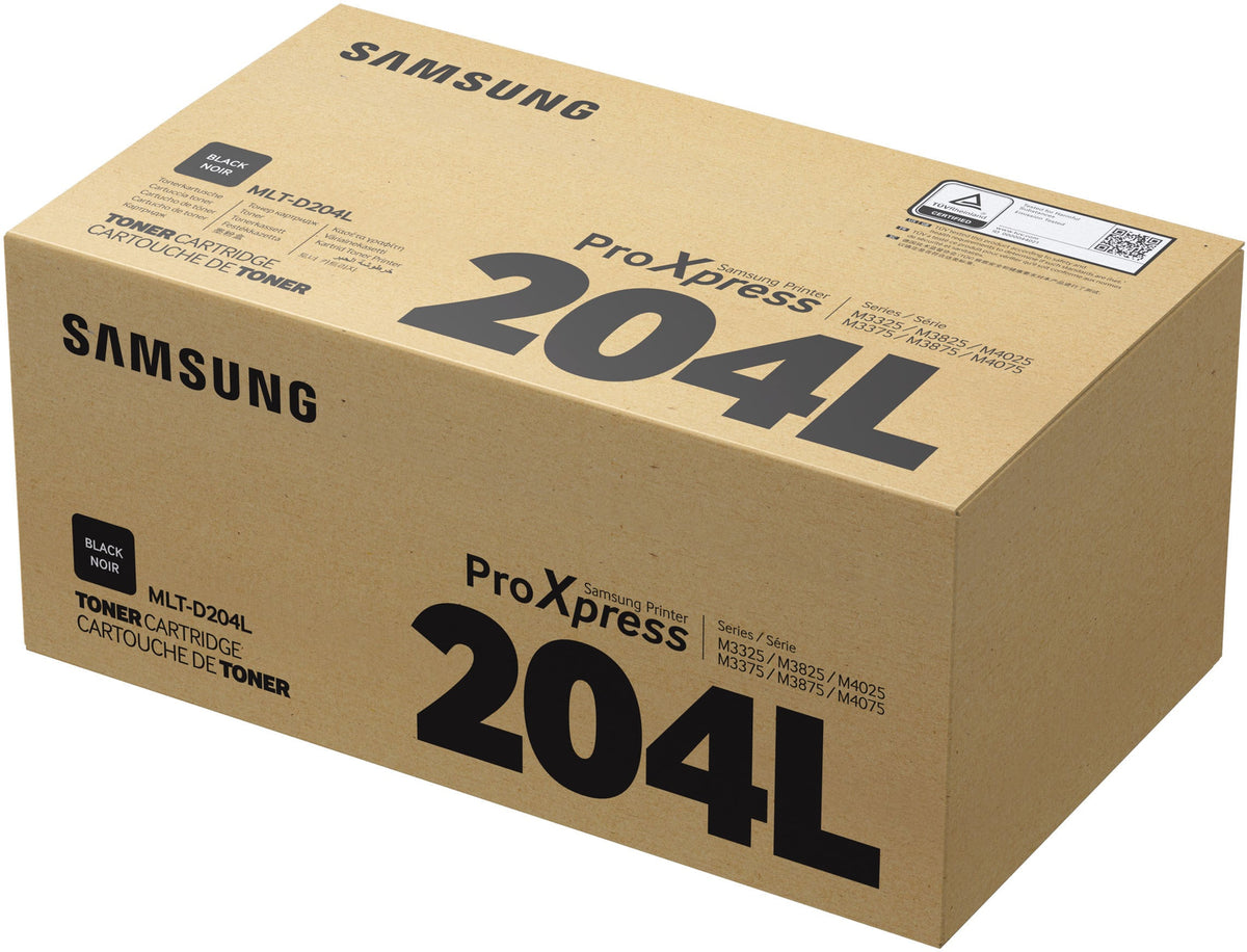 Toner Samsung MLTD204L SU929A black (black)