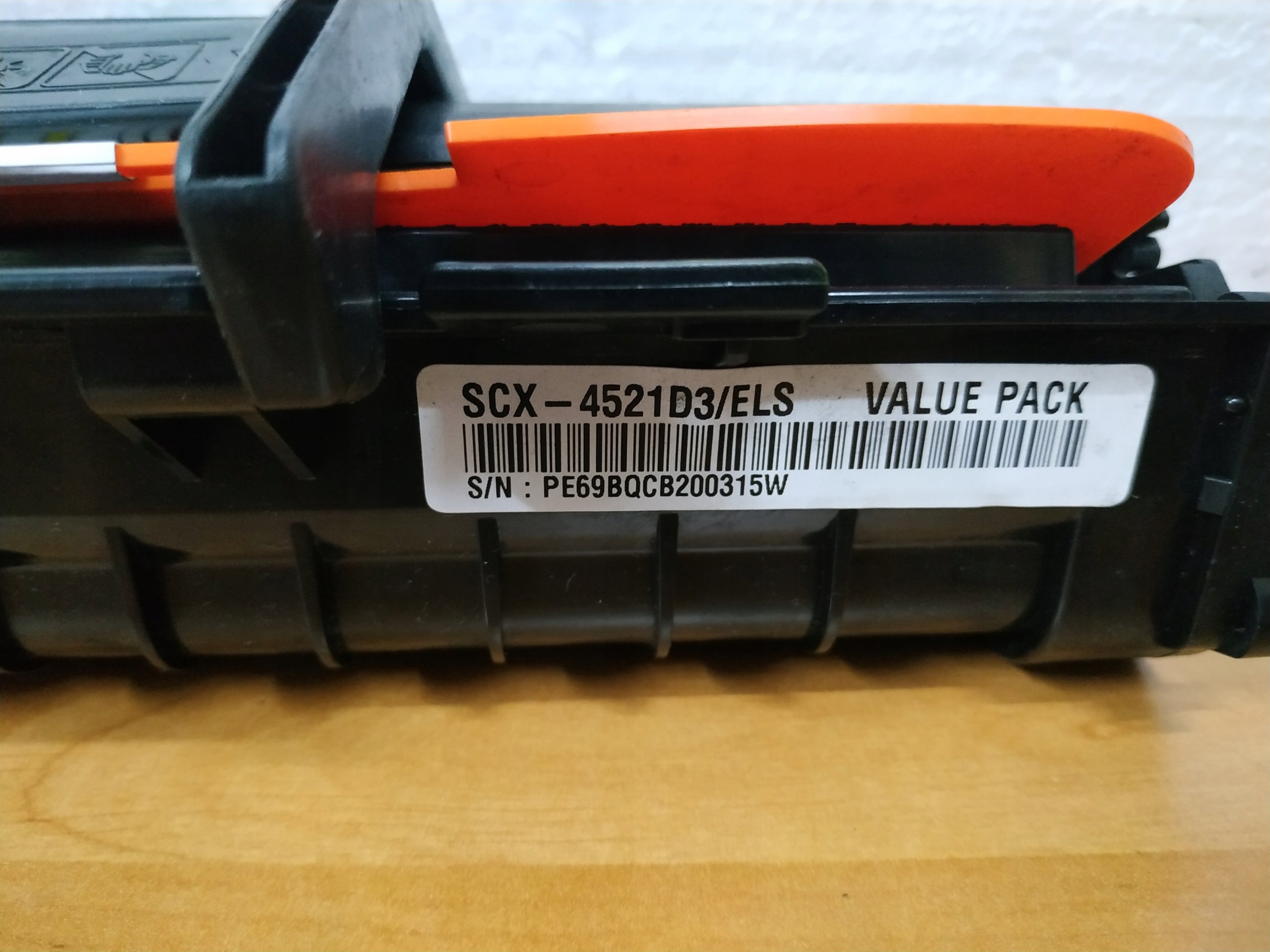 Samsung MLTD119S 