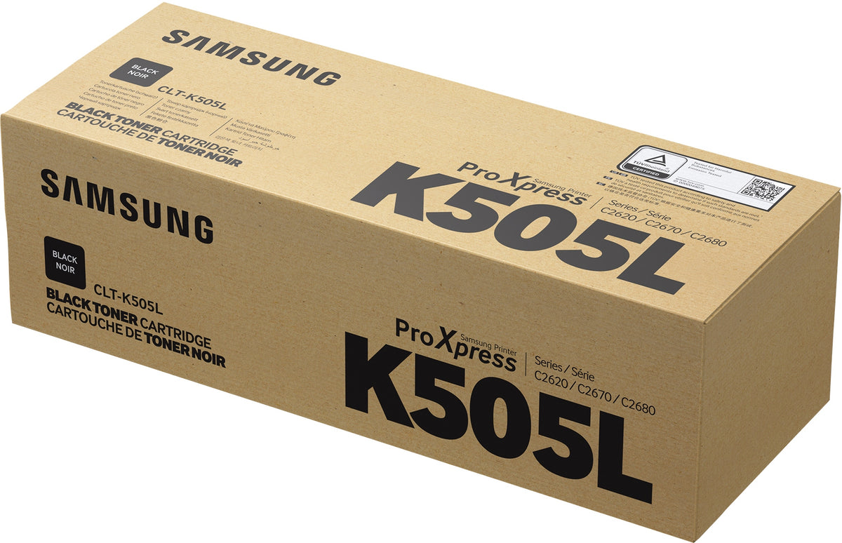 Toner Samsung SU168A black (black) Manufacturer code SU168A