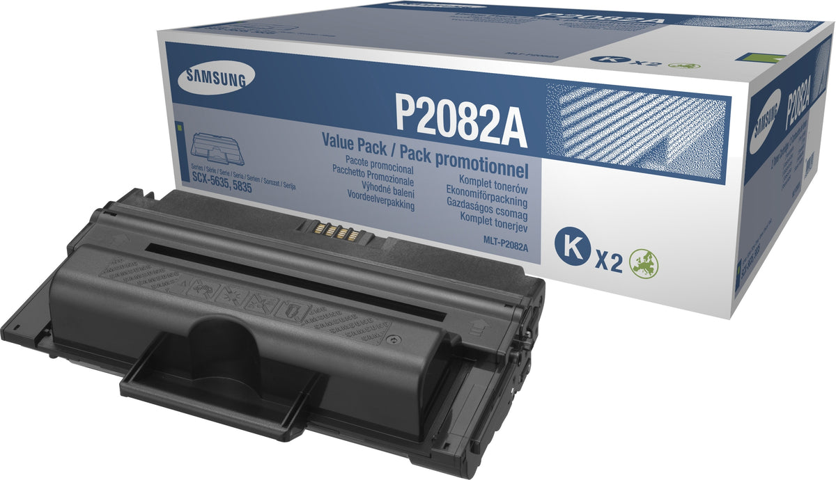 Toner Samsung černá